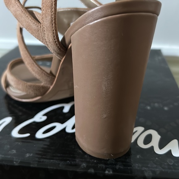 Sam Edelman Yardley Sandals in Camel -Size 7 - Picture 7 of 7